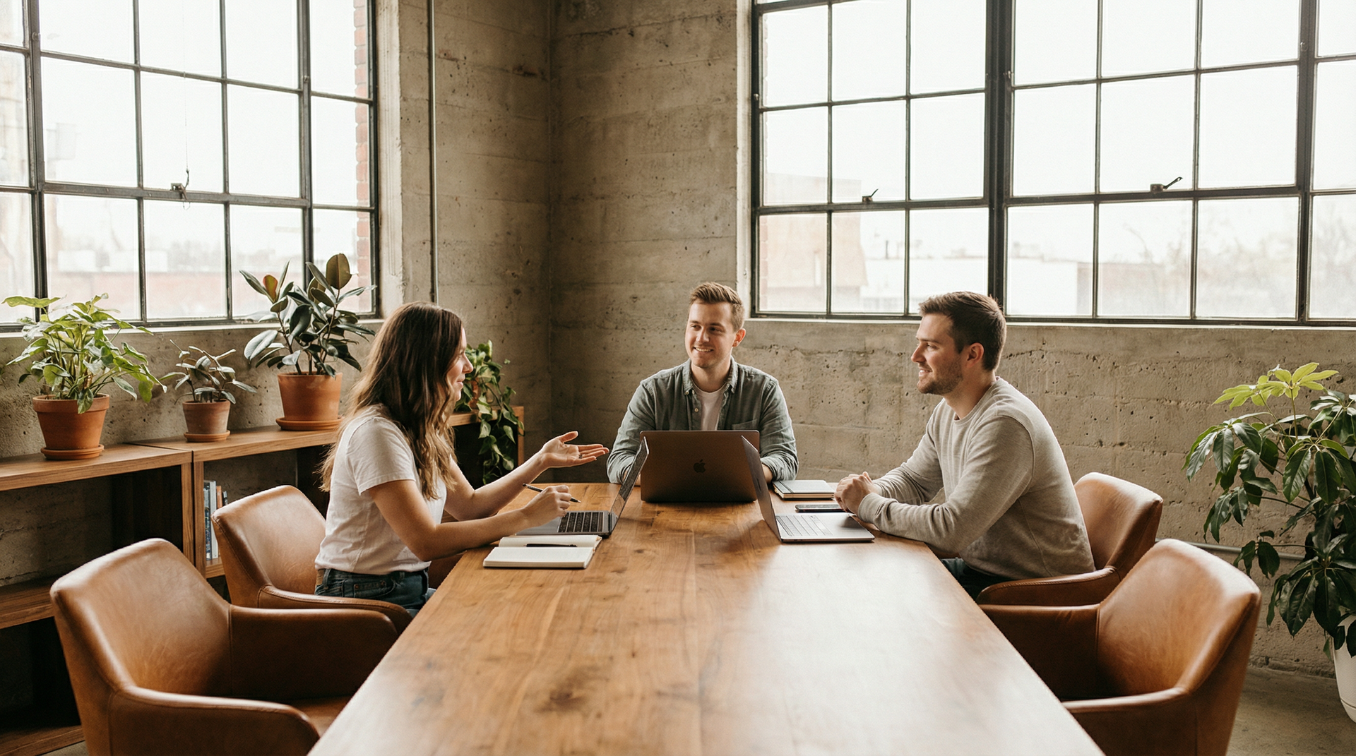 After: The Structure